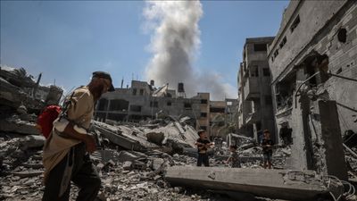 İsrail ateşkes anlaşmasını Gazze'de 194 kez ihlal etti