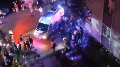 İstanbul'da silahlı saldırıda 3 kişi yaralandı