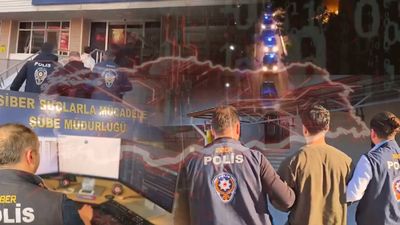 59 ilde siber suç operasyonu: 190 şüpheli tutuklandı