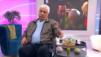 Oyuncu Halil Ergün, Yaprak Dökümü'nün final sahnesini yeniden oynadı