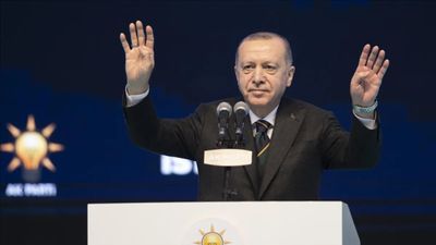 AK Parti, kesintisiz iktidar sürecinde 23'üncü yılına girdi