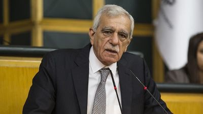 Ahmet Türk: Süreç Cumhurbaşkanı Erdoğan desteklediği için ilerliyor