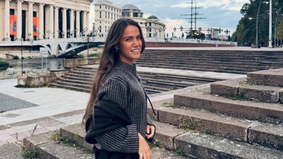 Oyuncu Ceyda Ateş kızının son halini paylaştı! Takipçileri babaya benzetti