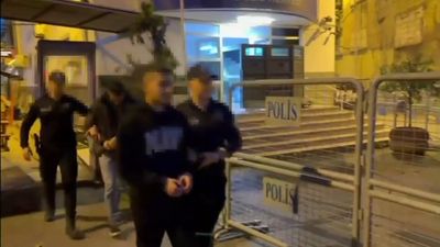 İstanbul'da kız isteme törenine havai fişek atıp evi yaktı: Çok pişmanım