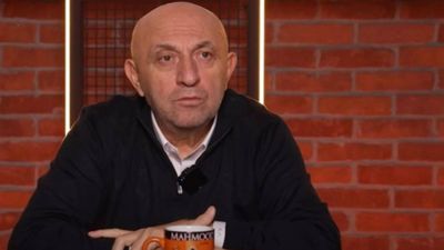 Sinan Engin, Sergen Yalçın'a yüklendi: Pozisyonun kırmızı olduğunu görmüyor musun?