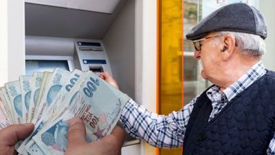 Milyonlarca emekliyi ilgilendiriyor: Kasım ayında 25.000 TL ek ödeme