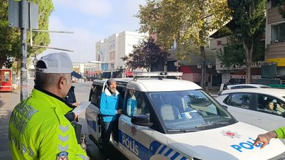 Tekirdağ'da alkollü sürücü yakalandı: Ehliyeti 2043 yılına kadar iptal edildi