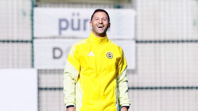 Fenerbahçe, Viktoria Plzen maçının hazırlıklarına başladı