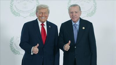 Washington Post yazdı: Trump'ın Türkiye'ye biçtiği rol, İsraillileri dehşete düşürdü