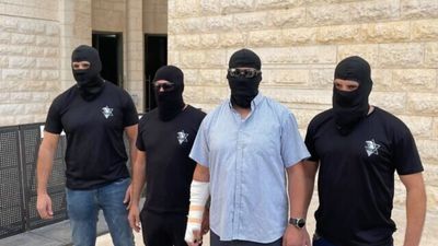 Filistinli esire tecavüzle yargılanan İsrail askerleri, teşekkür bekledi