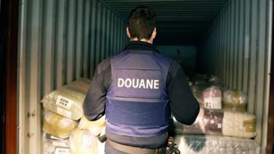 Belçika'da yılbaşından beri 20 ton esrar ele geçirildi