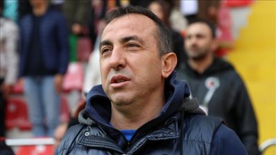 Konyaspor'da Recep Uçar dönemi sona erdi