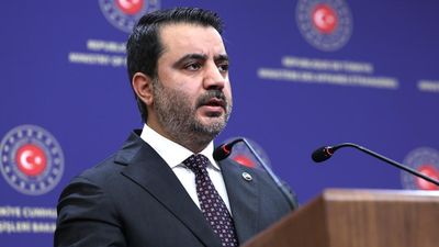 Suriye’de Esad rejimine muhalif 21 diplomat görevine iade edildi