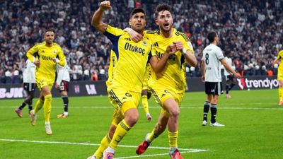 Süper Lig'de 11. haftanın ardından oluşan puan durumu