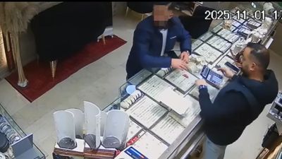 Iğdır'da kuyumculara sahte altın satan 2 kardeş tutuklandı