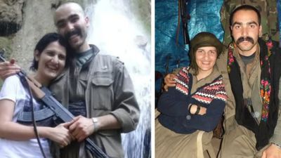 HDP'li eski vekil Semra Güzel tahliye edildi