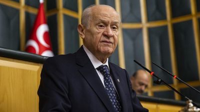 Devlet Bahçeli: Demirtaş'ın tahliyesi hayırlı olacaktır