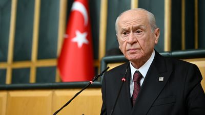 Devlet Bahçeli: Biz Milliyetçi Hareket Partisi ve Cumhur İttifakıyız