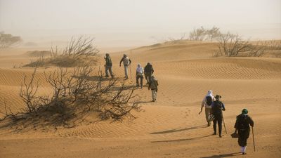 Hicret rotasında manevi yolculuk