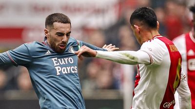 Orkun Kökçü'nün Edson Alvarez'e müdahalesi yıllar önceki pozisyonu gündeme getirdi