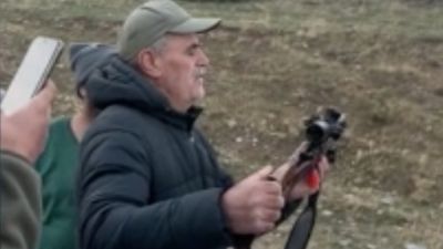 Konya'da yaban keçisi öldürenlere 1,9 milyon lira ceza