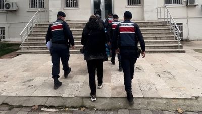 Edirne’de yapay zeka destekli operasyonda 3 FETÖ'cü yakalandı