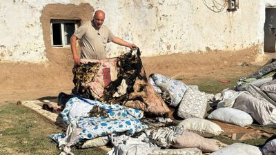 Şanlıurfa'da evdeki eşyalar kendi kendine alev alıyor: Çok tedirginiz