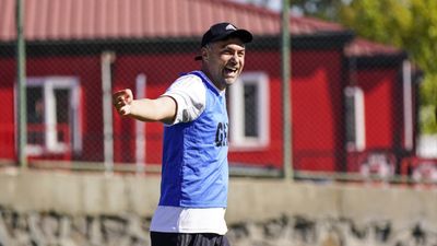 Gaziantep FK, Burak Yılmaz ile 3. beraberliğini aldı