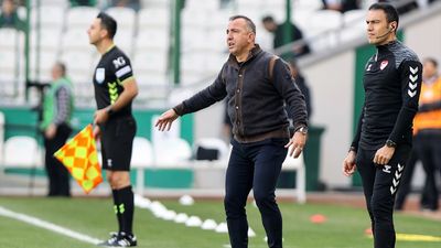 Recep Uçar'dan Konyaspor'a veda mesajı
