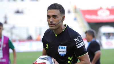 UEFA, Oğuzhan Çakır'a görev verdi