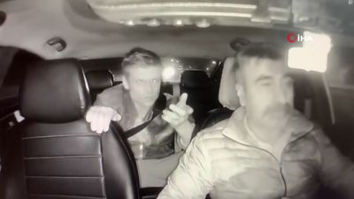 İstanbul'da taksicinin gözünü kör eden İngiliz boksör hakim karşısına çıktı