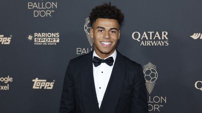 Desire Doue, 2025 Golden Boy ödülünü kazandı