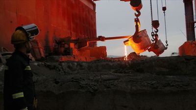 Türkiye dünyada ticareti yapılan yaklaşık 90 madenden 70'ine sahip