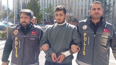 Erzurum'da eşini hastane bahçesinde boğan sanığa ağırlaştırılmış müebbet