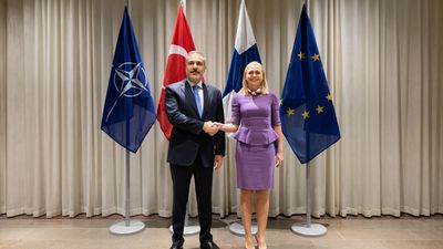 Hakan Fidan'dan AB'ye üyelik açıklaması: Türkiye olmadan eksik kalır