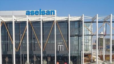 ASELSAN'ın 9 aylık cirosu 90,9 milyar lira