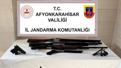 Düğün ve eğlencelerde havaya ateş açtılar: Magandalara yönelik operasyon