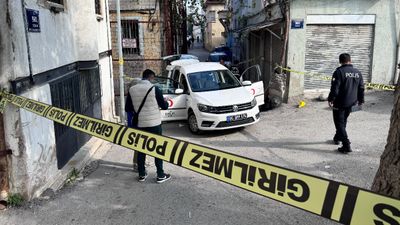 İzmir'de Kızılay personeline silahlı saldırı