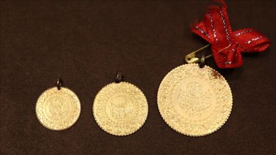 Altının kilogram fiyatı 5,5 milyon liraya geriledi