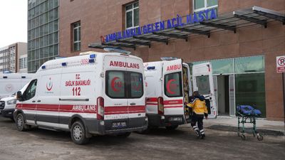 Niğde’de oto galeri önünde silahlı saldırı düzenlendi