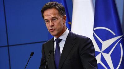 Mark Rutte: Türkiye'nin Karadeniz bölgesinde mayın temizleme çabaları çok değerli