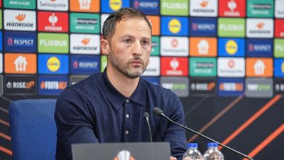 Domenico Tedesco: Real Madrid dahi zorlandı