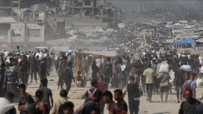 BM: Gazze'de servis edilen günlük öğün sayısı 1,2 milyonu aştı