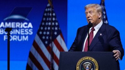 Donald Trump: Dün gece New York'ta egemenliğimizi kaybettik