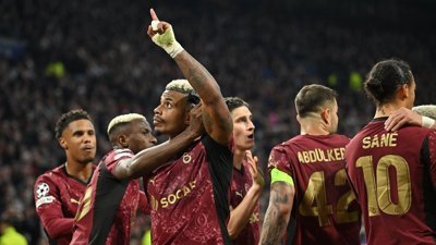 Galatasaray'dan 12 yıl sonra Avrupa'da art arda 3 galibiyet