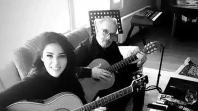 Tuğçe Tayfur’dan nostaljik paylaşım! Anne ve babasının yan yana olduğu günler