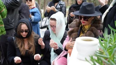 Banu Alkan'ın acı günü: 