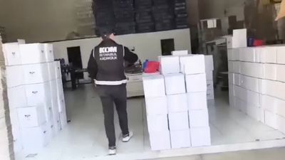 81 ilde kaçak alkol operasyonu: 179 şüpheli yakalandı