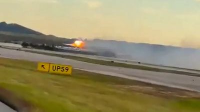 ABD'de kargo uçağı kazasında bilanço artıyor: Can kaybı sayısı 12'ye yükseldi