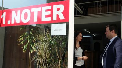 Noterlerin hafta sonu nöbet sistemi yeniden düzenlendi